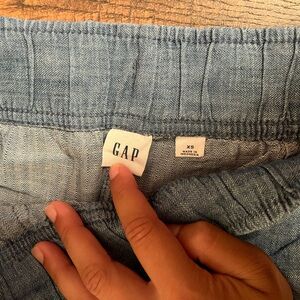 Women’s Denim Joggers